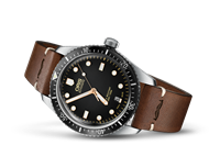 Orologio Oris Uomo Divers in Acciaio 0173377074084SETLS - 0173377074084SETLS